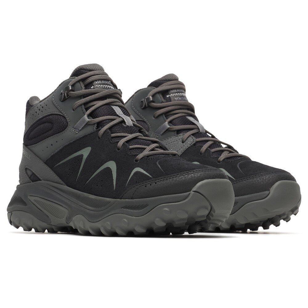 Merrell Yokota 3 Mid Dame Gore-Tex Black