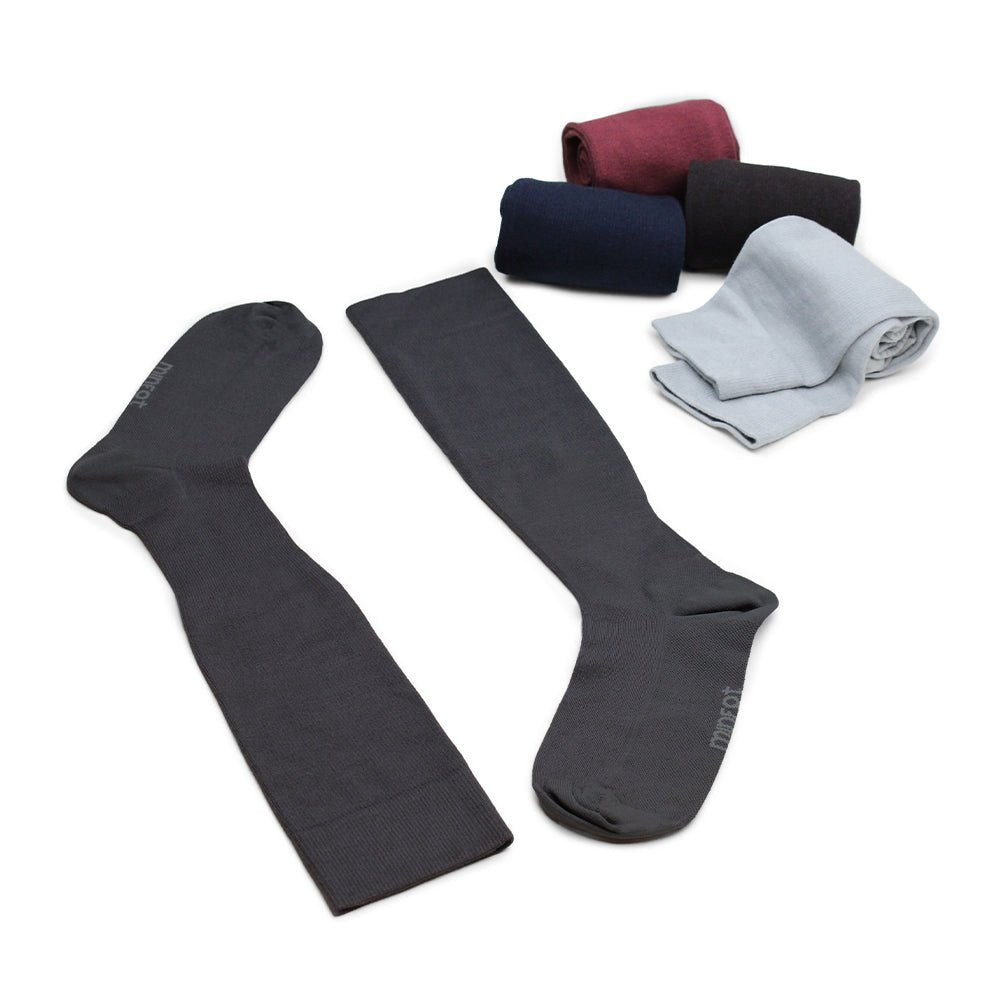 Produktbild 10 - Minfot Stödstrumpor Bambu Classic 5-pack