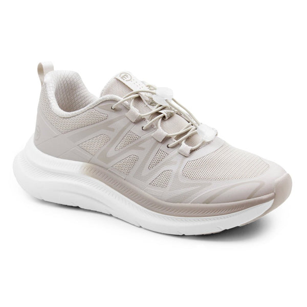 Minfot Enjoy 2.0 Sneakers Dame Beige