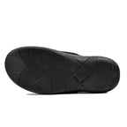 Minfot Granit Sandaler Dame Stretch Sort