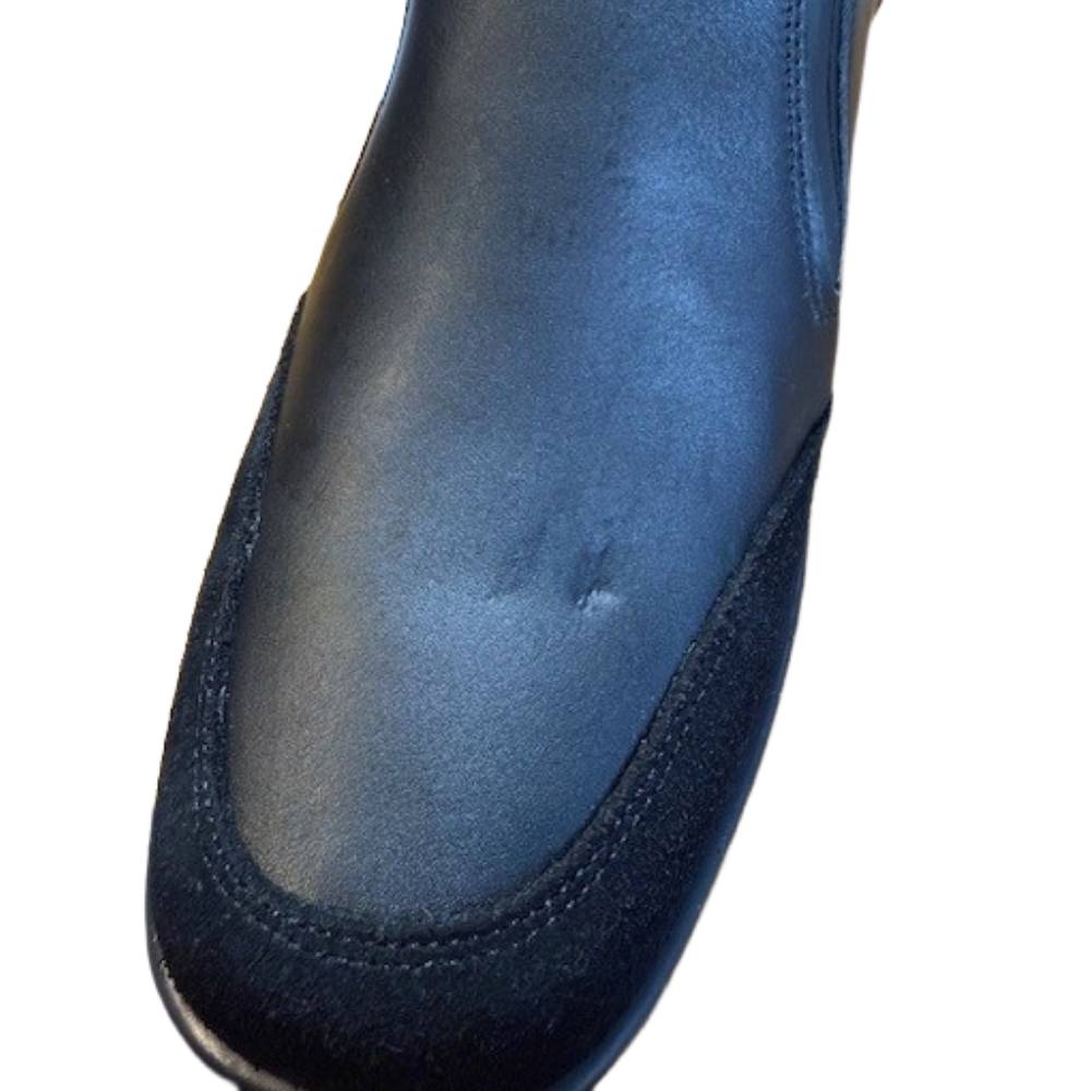 Produktbild 2 - RESALE Minfot Hilma Boots med Dragkedja TEX-membran Svart