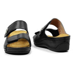 Minfot Sandaler Stretch Petunia Sort