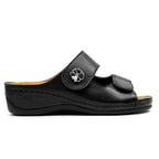 Minfot Sandaler Stretch Petunia Sort