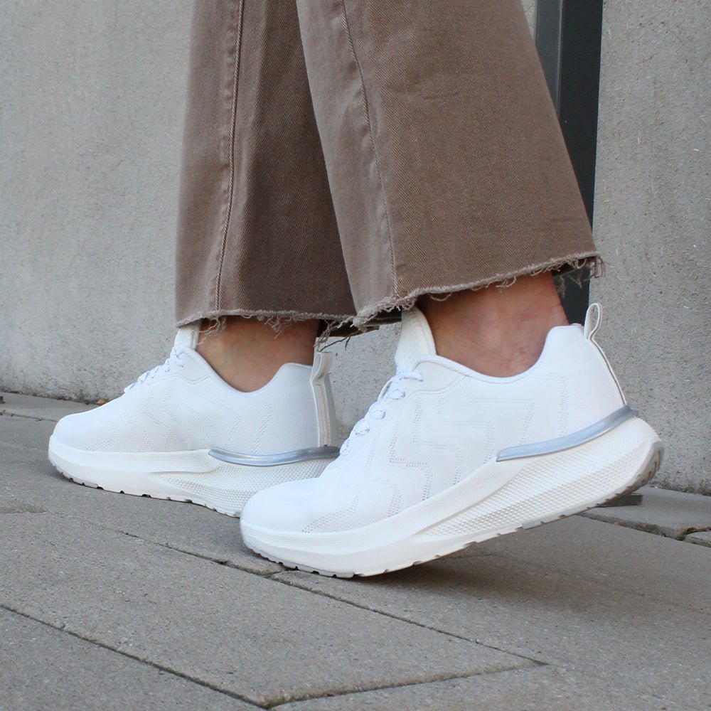 Produktbild 13 - Minfot Sneaker Move Hvid