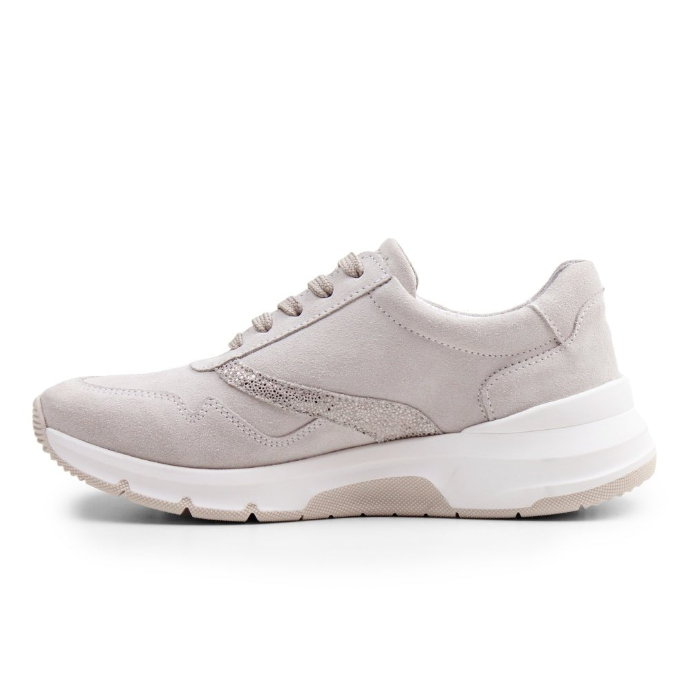 Minfot Sneaker Dame Softrole Pop Beige