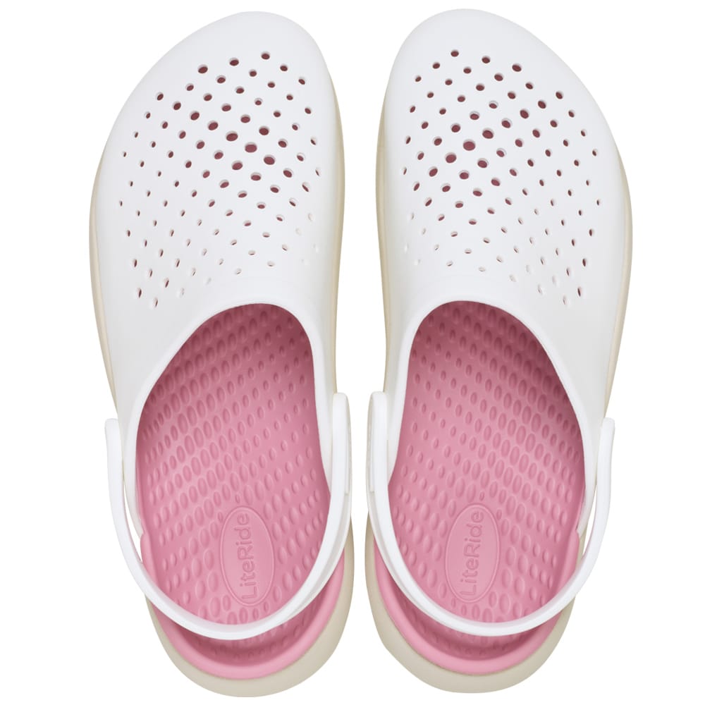 Produktbild 2 - Crocs InMotion Clog White