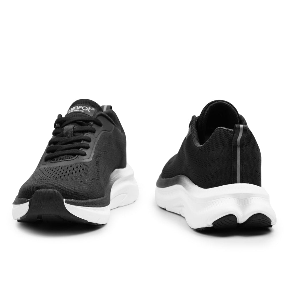 Produktbild 8 - Minfot Sneakers Enjoy Sort