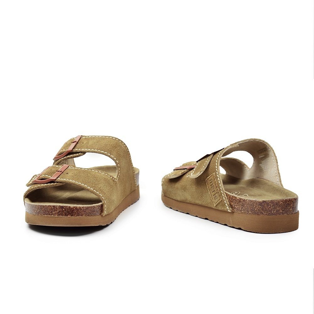 Produktbild 4 - Sköna Marie Sandal Dam Lolo Golden Brown