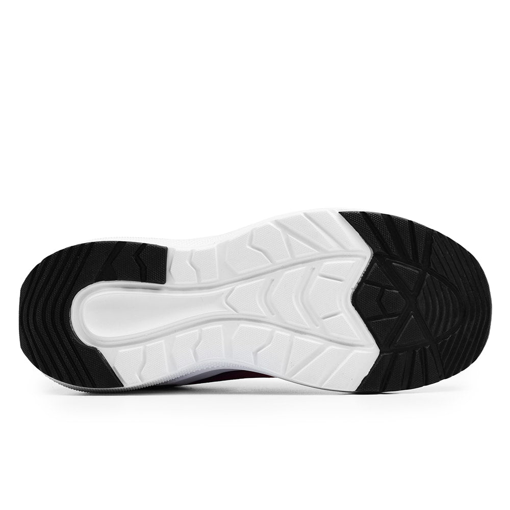 Produktbild 6 - Minfot Sneaker Move Bordeaux