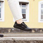 Minfot Way Sneaker Bred Stretch Zip Sort