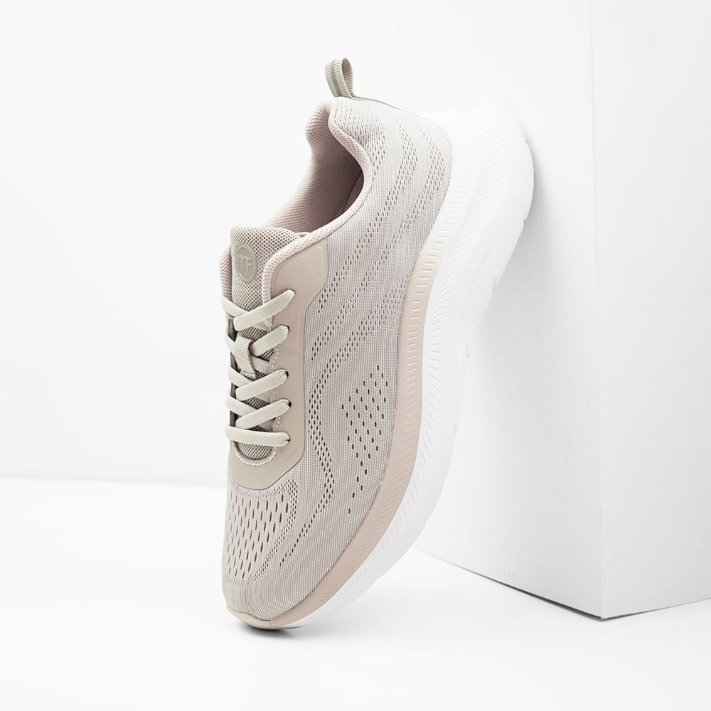 Minfot Enjoy Sneakers Unisex Beige