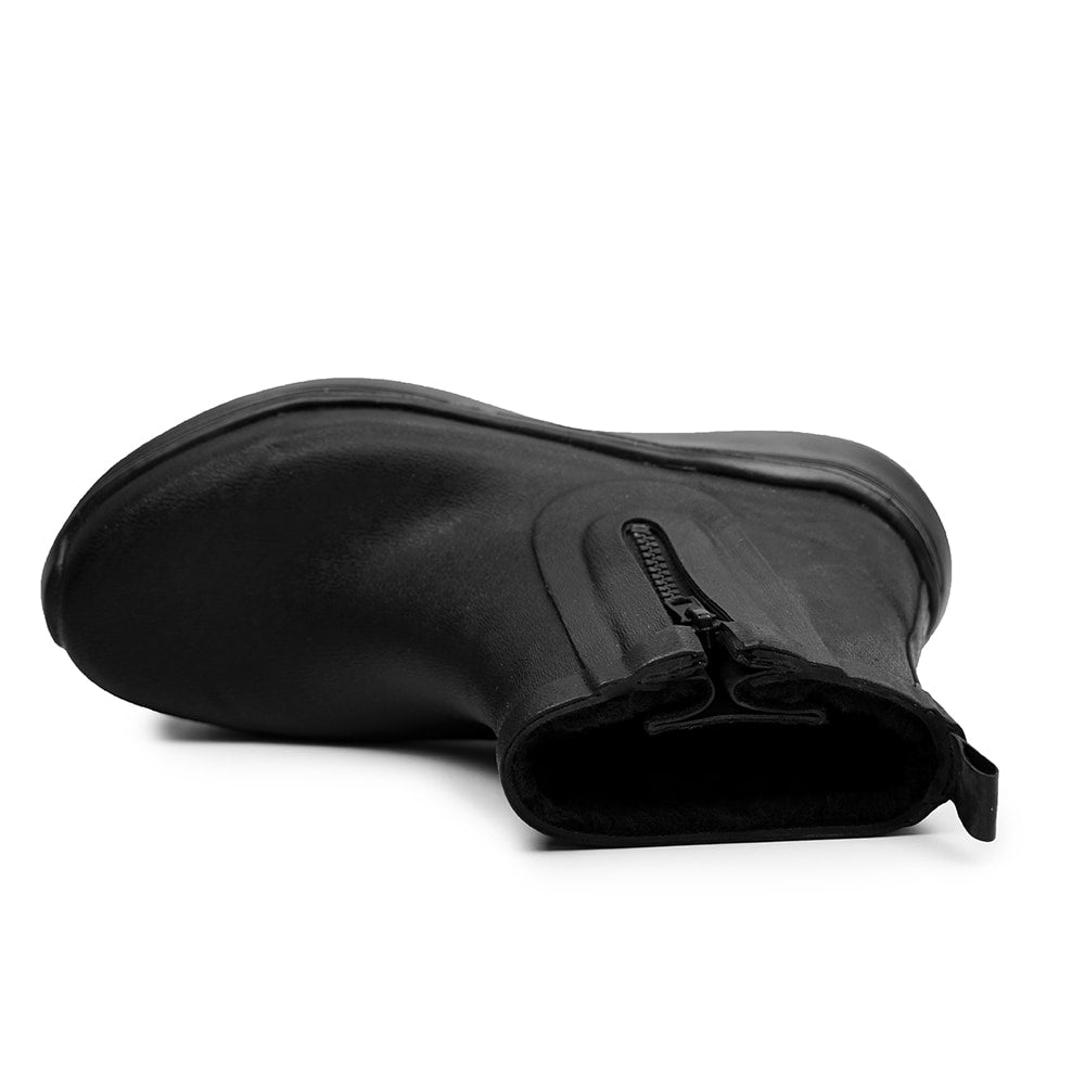 Produktbild 4 - Råå DESIGN Gummistövlar Nina Winter Black