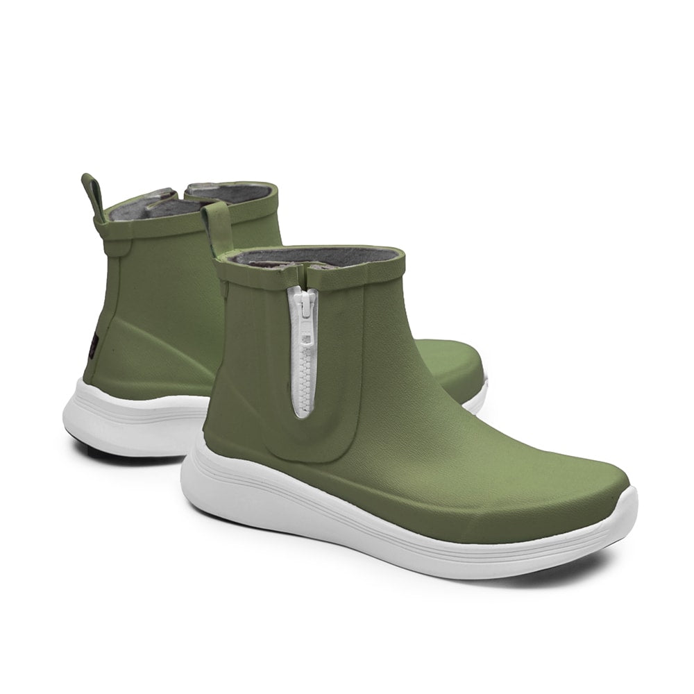 Produktbild 4 - Råå DESIGN Gummistövlar Nina Olive