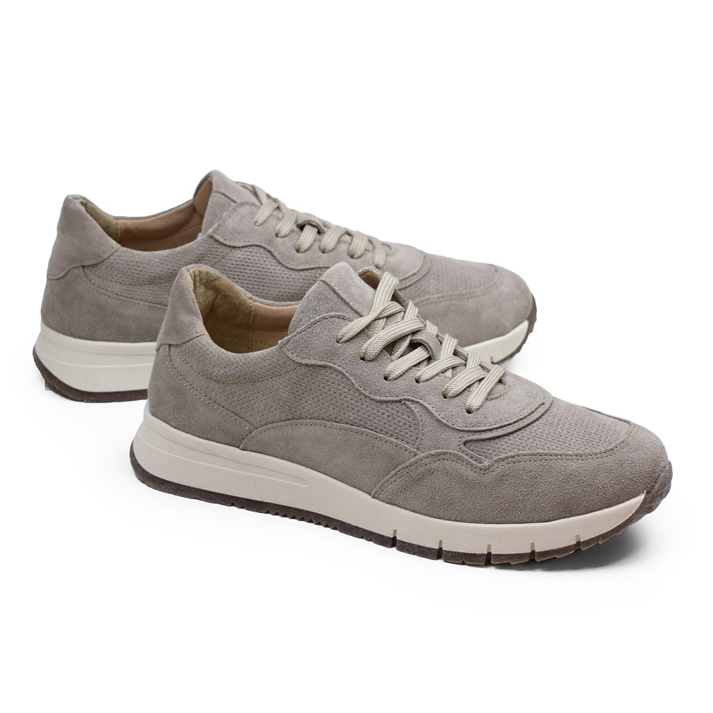 Minfot Street Sneaker Stone
