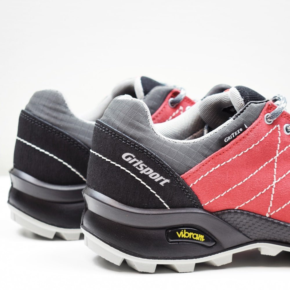Grisport Terrain Low Red