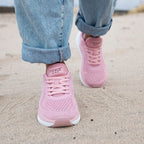 Minfot Enjoy Sneakers Unisex Lyserød