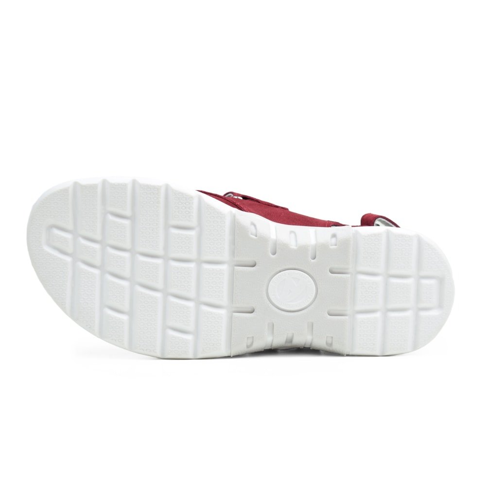Produktbild 5 - Minfot Sunny Sandaler Rød