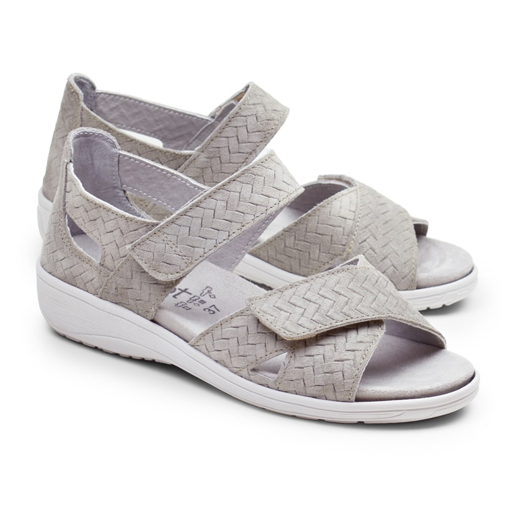 Produktbild 8 - Minfot Wally Sandaler Beige