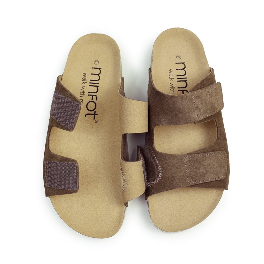 Produktbild 13 - Minfot Hallux Valgus Sandaler Primo Soft Stone
