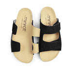 Minfot Hallux Valgus Sandaler Primo Soft Sort