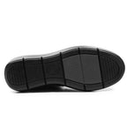 Minfot Lea Boots Stretch Lynlås Sort