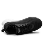Minfot Enjoy Sneakers Unisex Sort