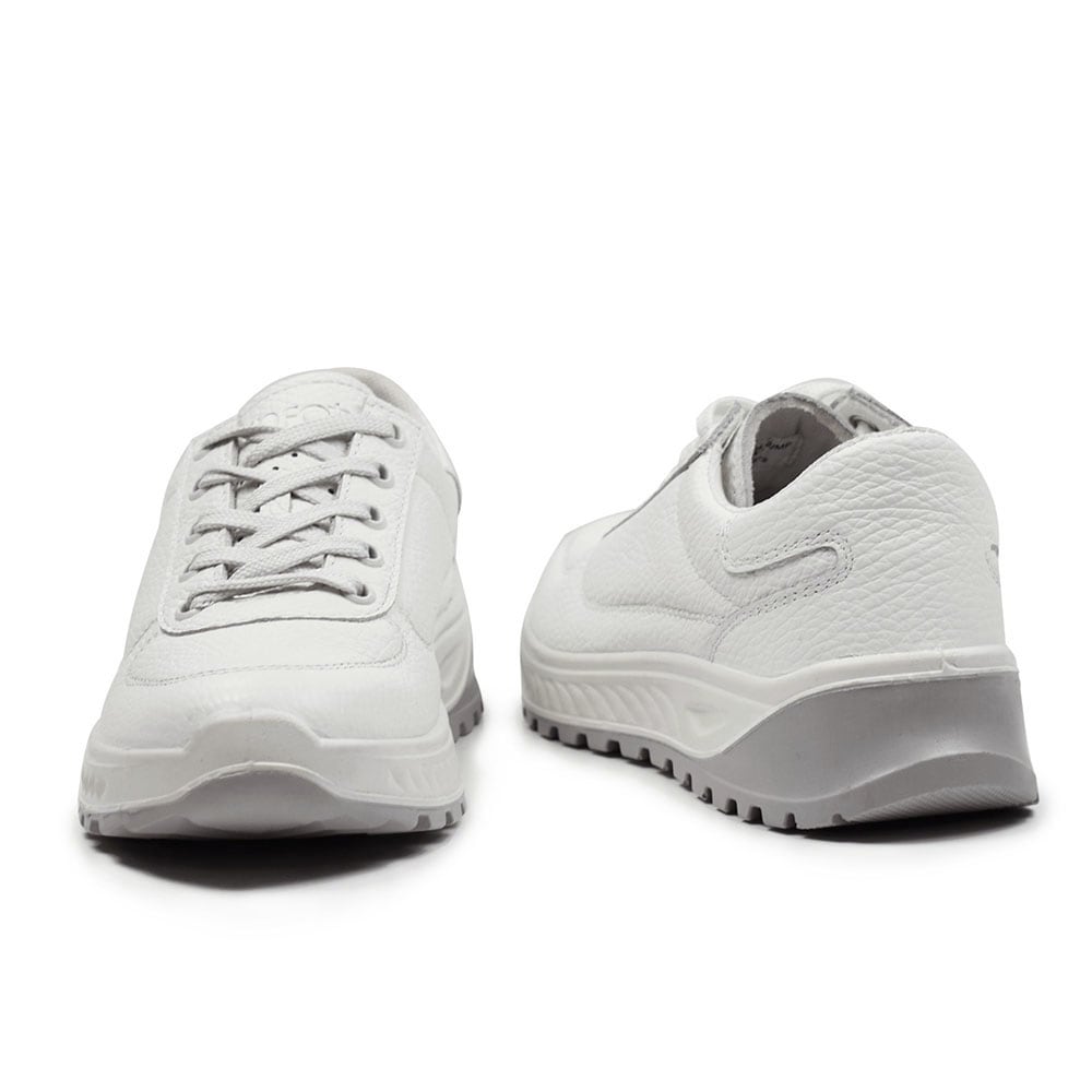Produktbild 8 - Minfot Sneakers Ranvik Dam Vit