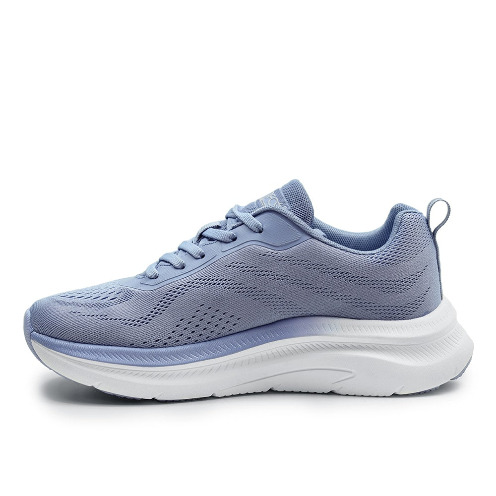 Produktbild 4 - Minfot Sneakers Enjoy Lyseblå