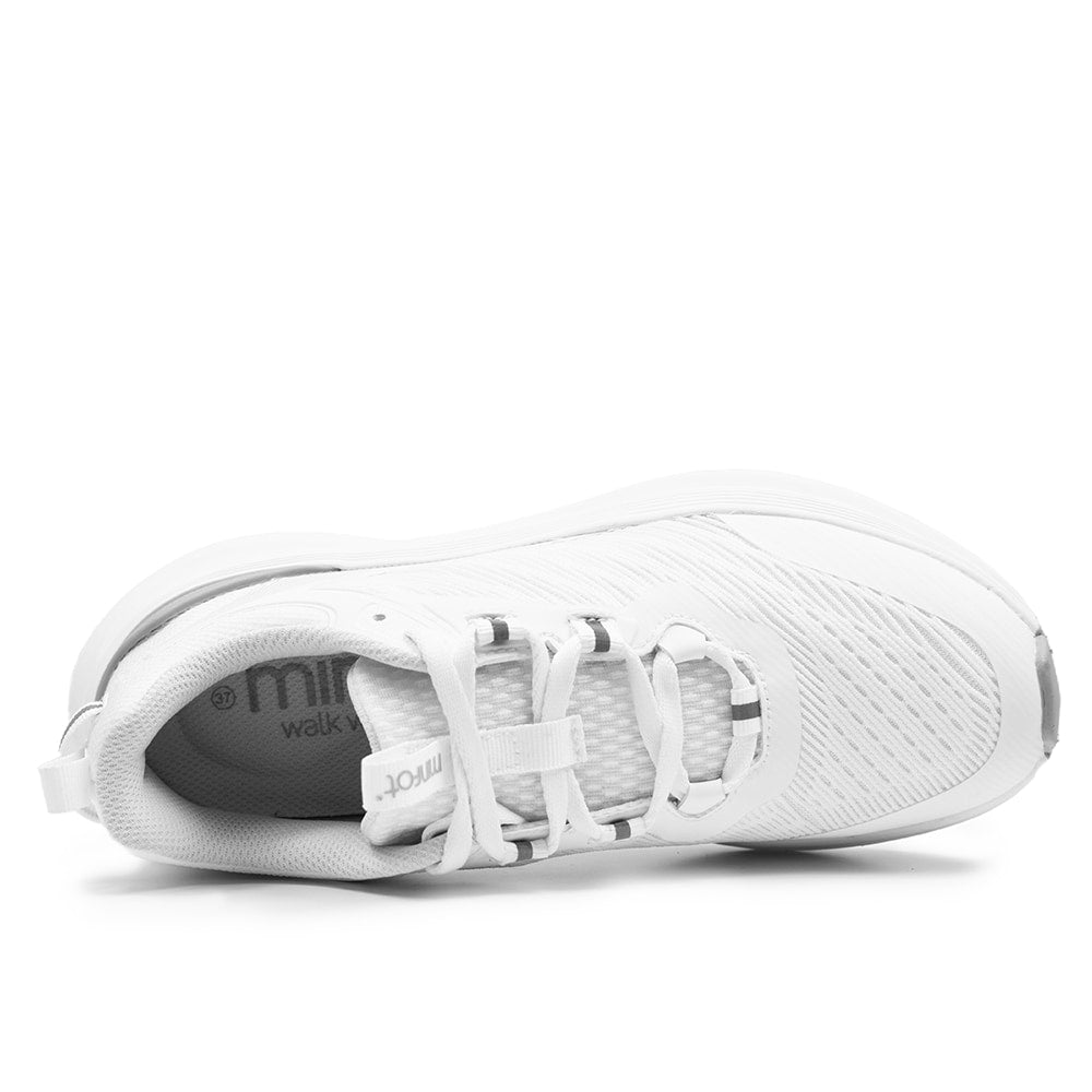 Produktbild 5 - Minfot Journey Sneaker White