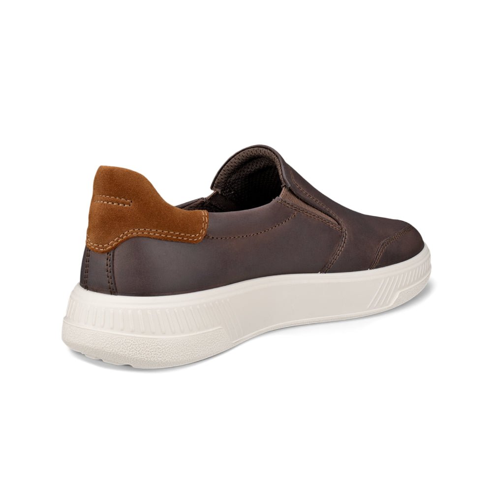 Produktbild 3 - ECCO Sneaker Herre Move Coffee