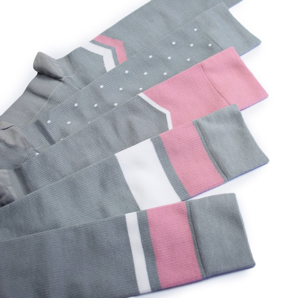 Produktbild 5 - Minfot Støttestrømper Bambus Rosalin 5-pak