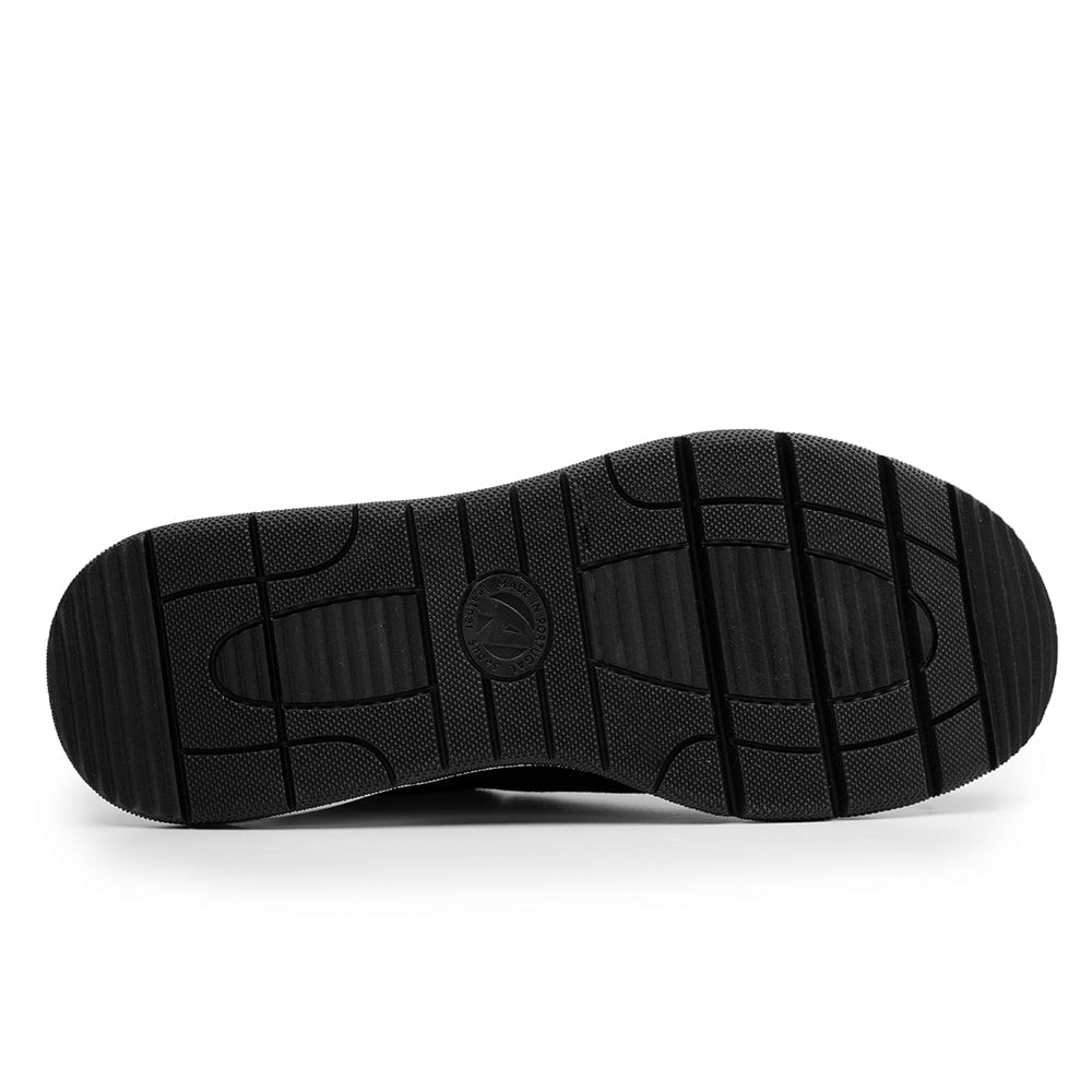 Produktbild 6 - Minfot Sneaker Softrole Pop Svart
