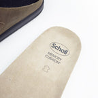Scholl Hjemmesko Elio Strap Brown