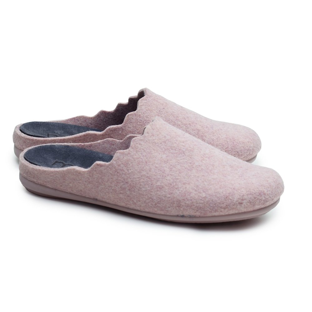 Produktbild 7 - Minfot Tofflor Relax Rosa