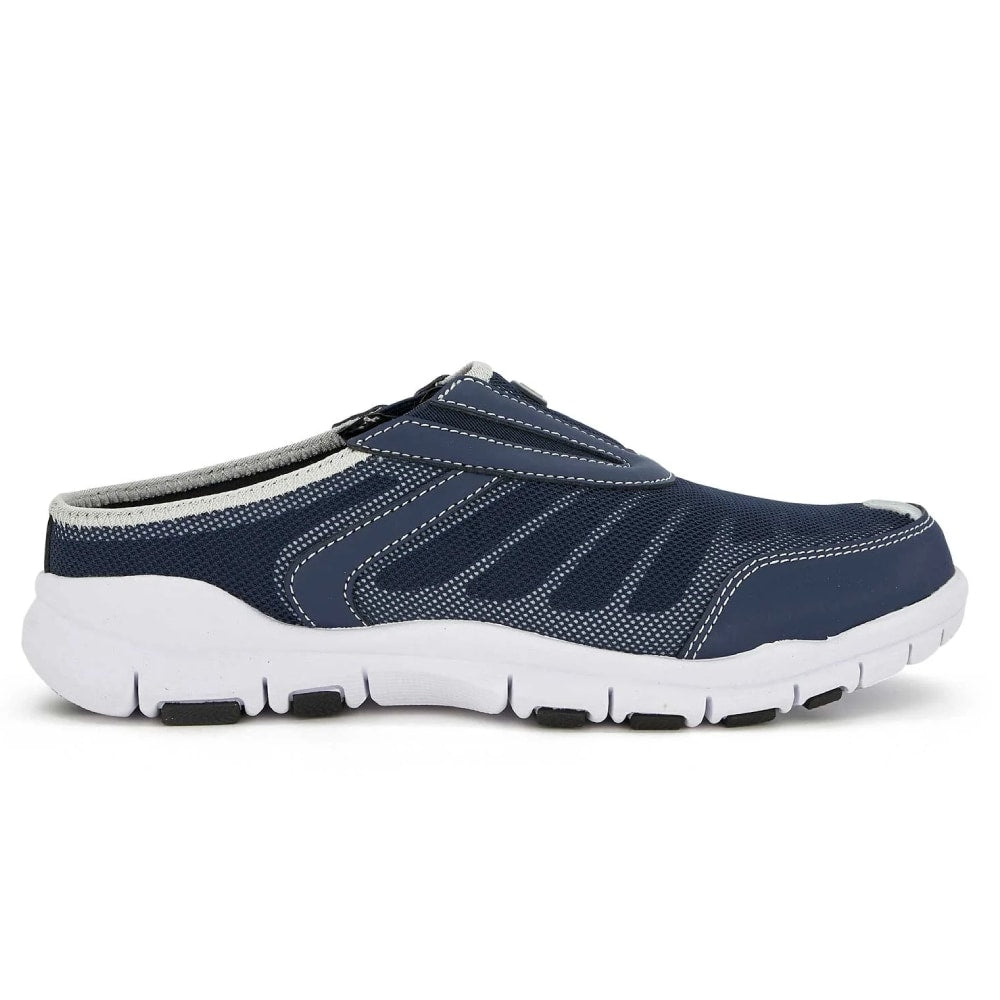 Scholl Jump Next Tøffel Unisex Navy