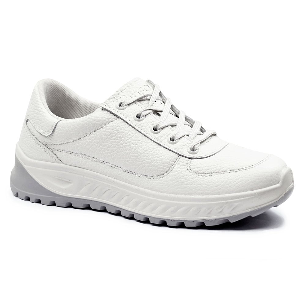 Minfot Sneakers Ranvik Dame Hvid