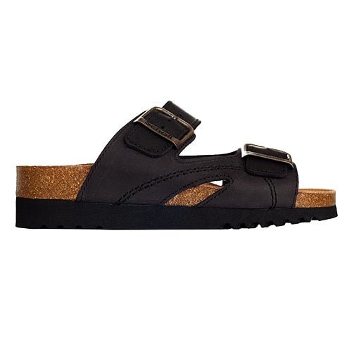 Produktbild 2 - Scholl Damsandal Moldava Wedge Ad Black