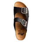 Scholl Moldava Sandaler Dame Sort