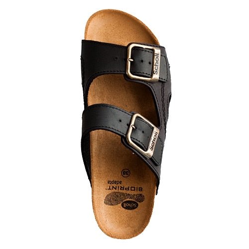 Scholl Moldava Sandaler Dame Sort