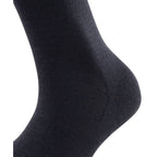 Falke Softmerino Strømper Dame Marineblå 1-pak