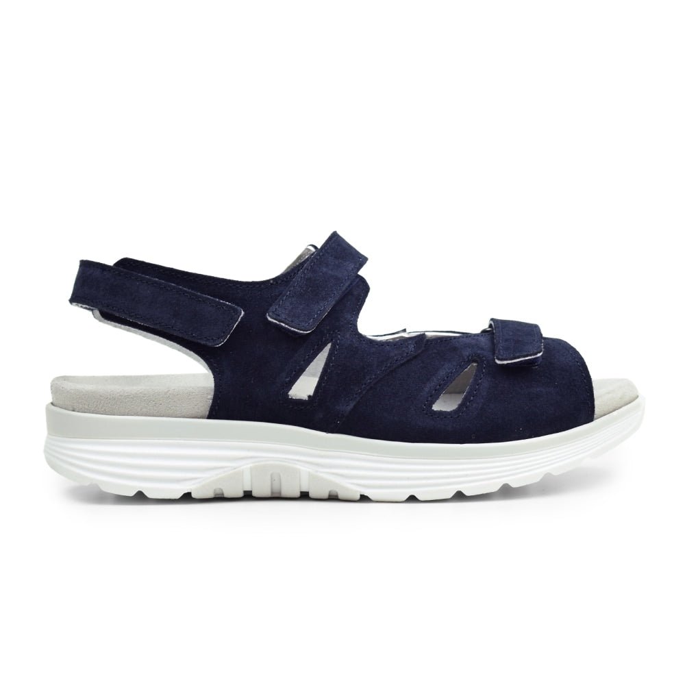 Produktbild 3 - Minfot Sunny Sandaler Navy