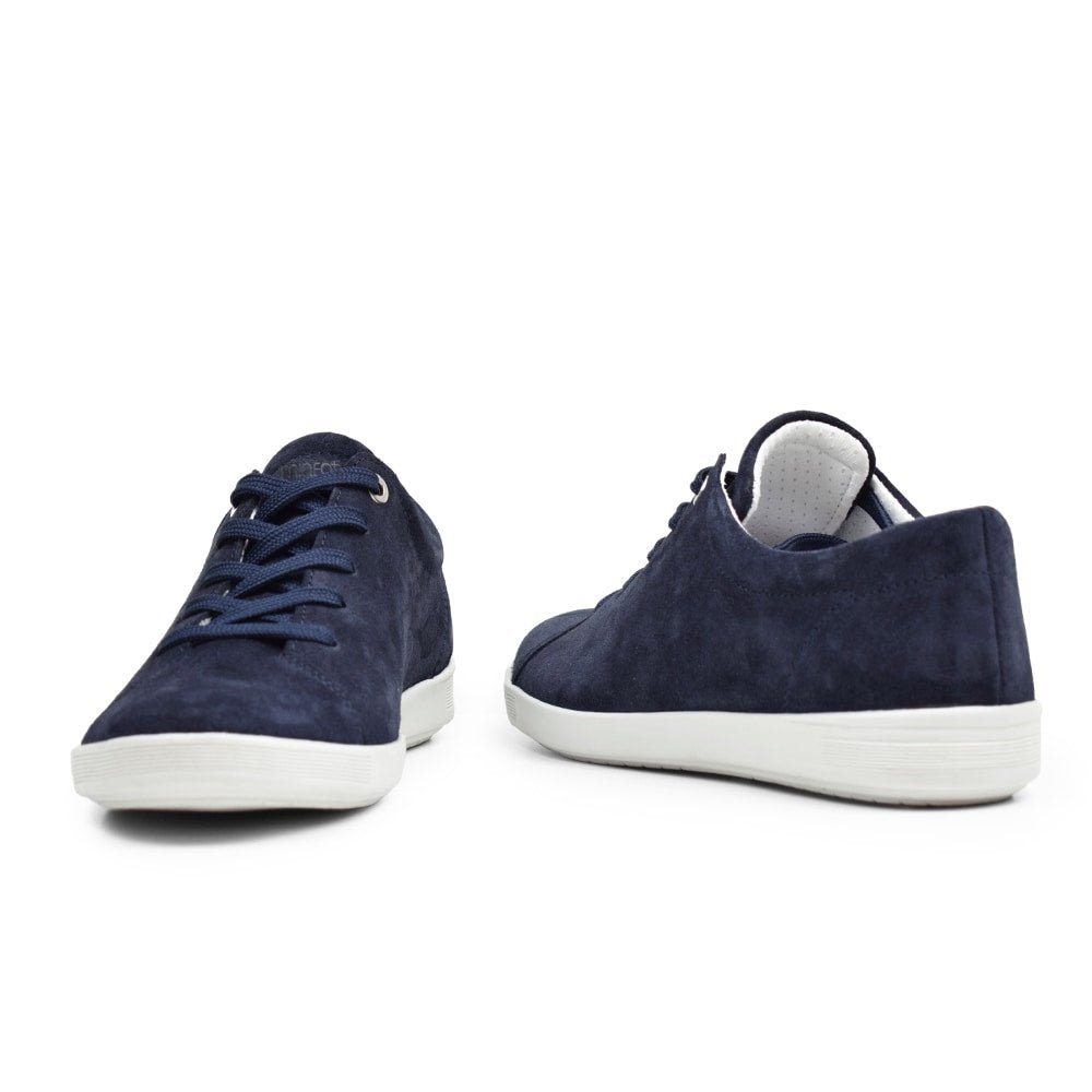 Produktbild 8 - Minfot Aveny Sneaker Mocka Navy