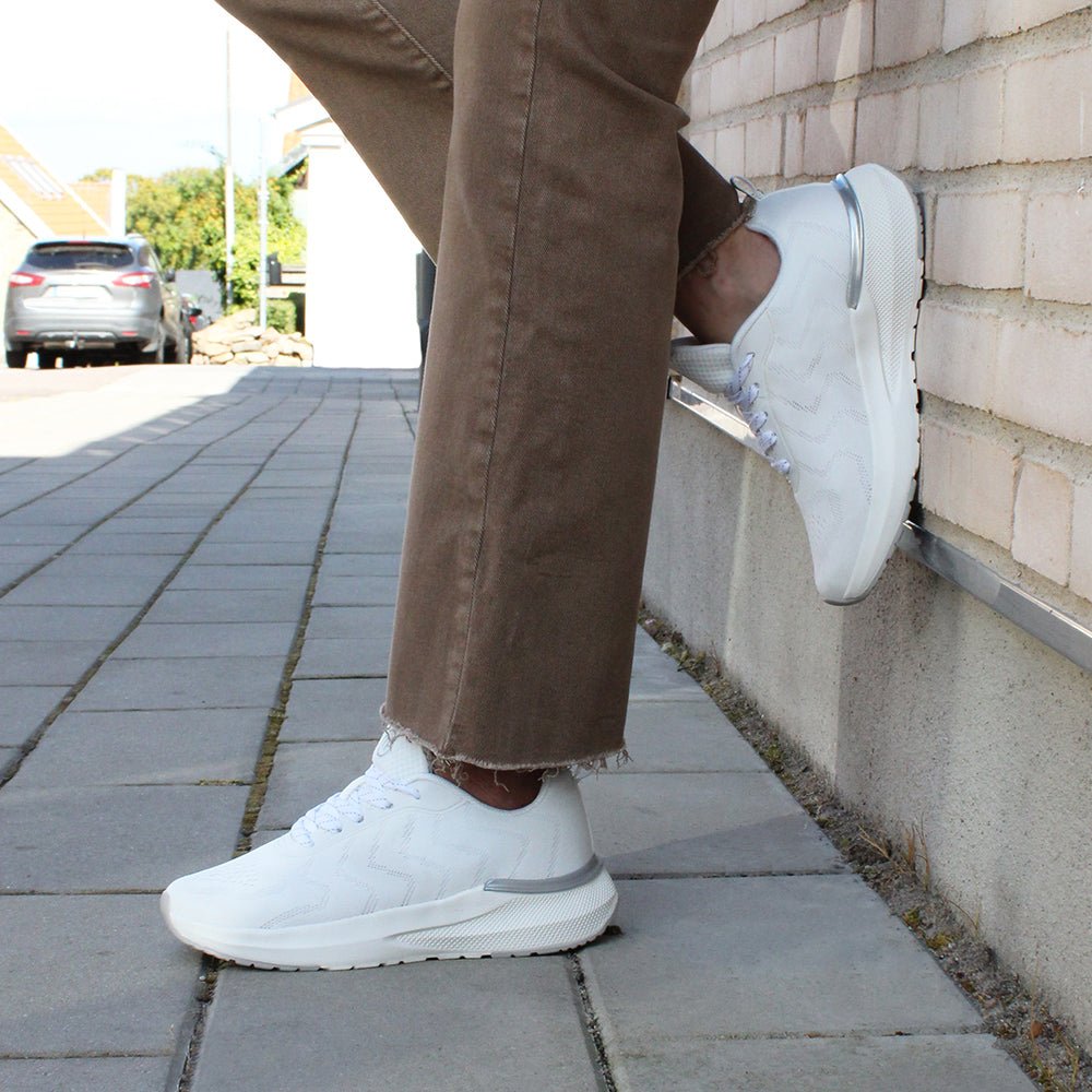 Produktbild 17 - Minfot Sneaker Move Hvid