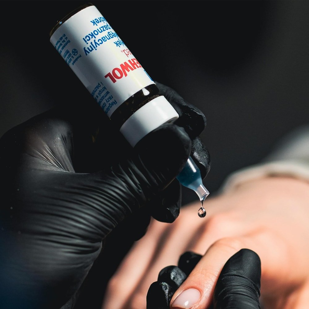 Produktbild 2 - Gehwol med® beskyttende negle- og hudolie