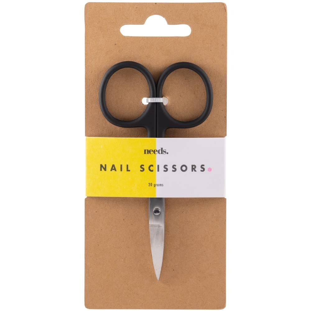Needs Neglesaks Rustfrit Stål 9 cm