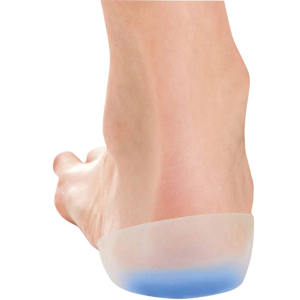 NatraCure Hælkop i Silikone 1-pak