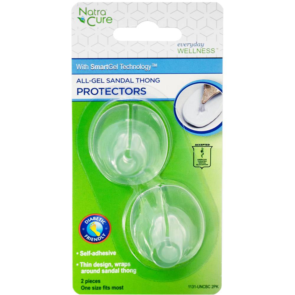 NatraCure Tåbeskyttelse Til Tåsandaler