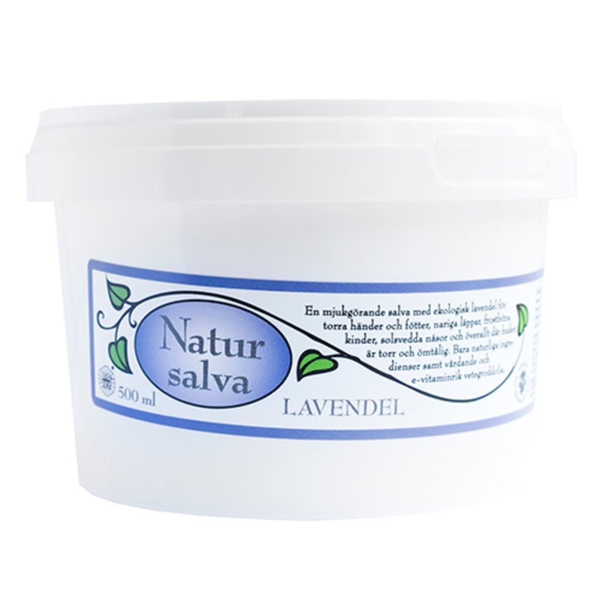 Natursalva Lavendel Blødgørende 500 ml