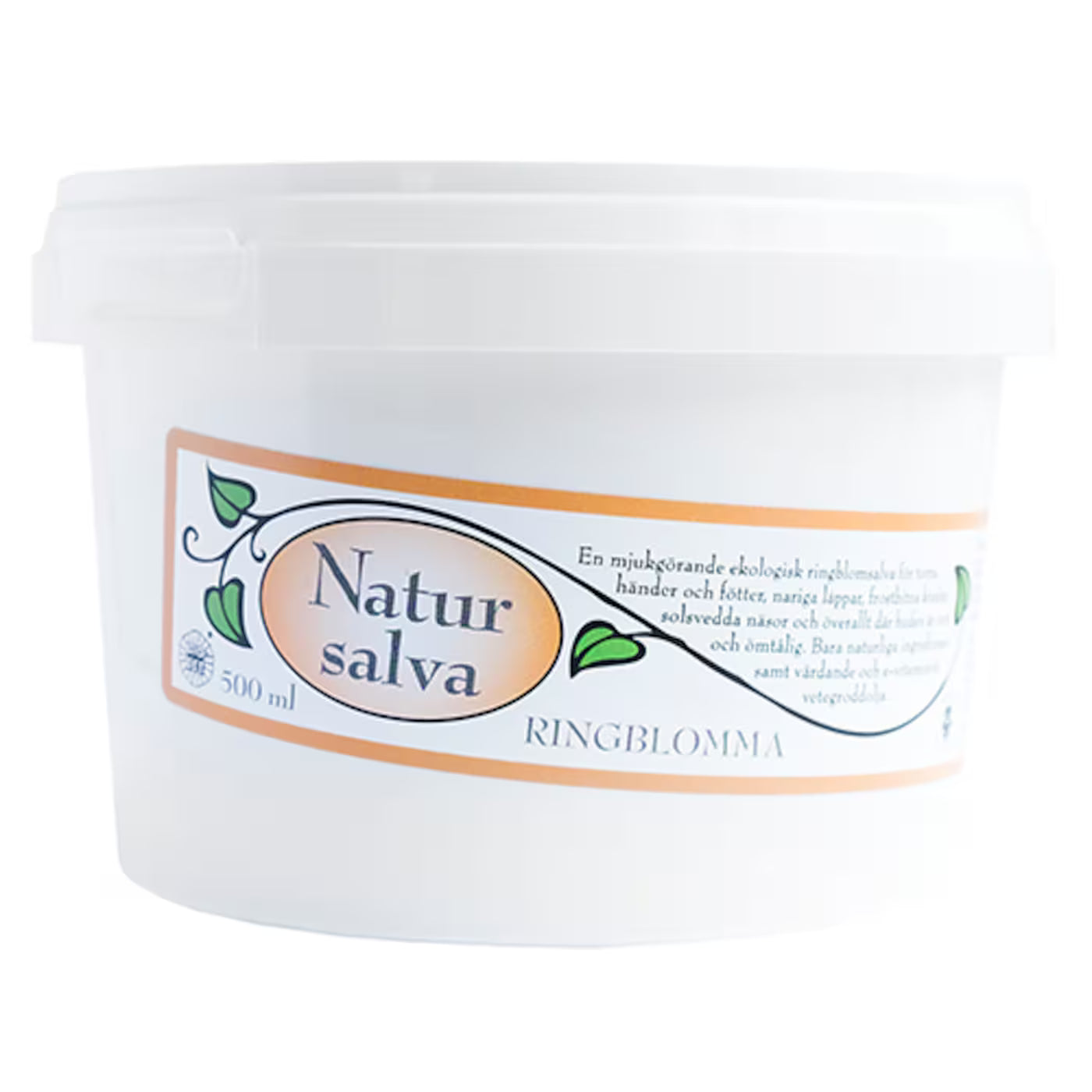 Natursalva Ringblomma med Morgenfrue 500ml