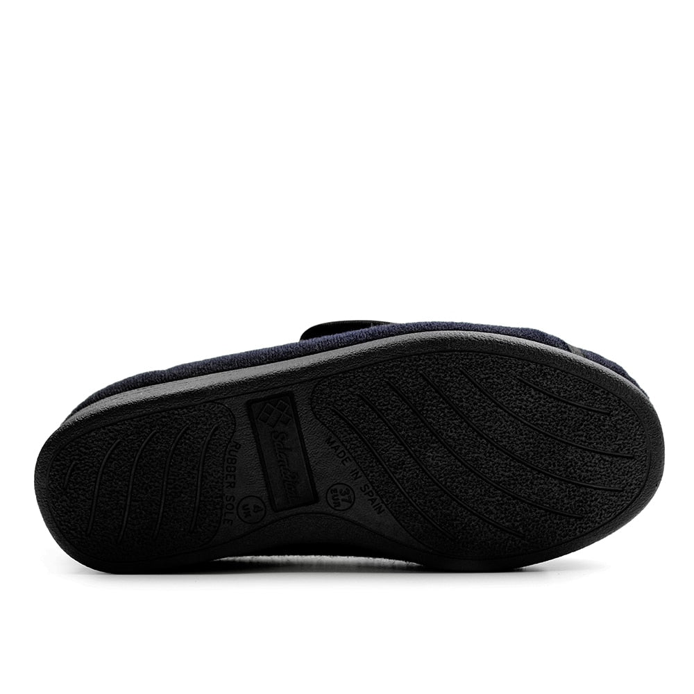 Produktbild 5 - Salemedical Specialskor Med Strap Navy